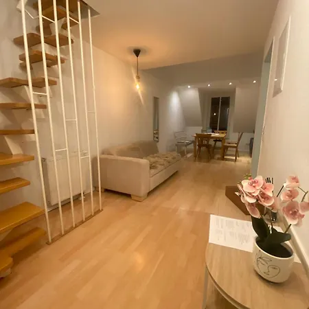 Im Welfenpalais Apartament *