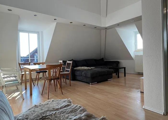 Appartement Im Welfenpalais Weingarten (Wuerttemberg)